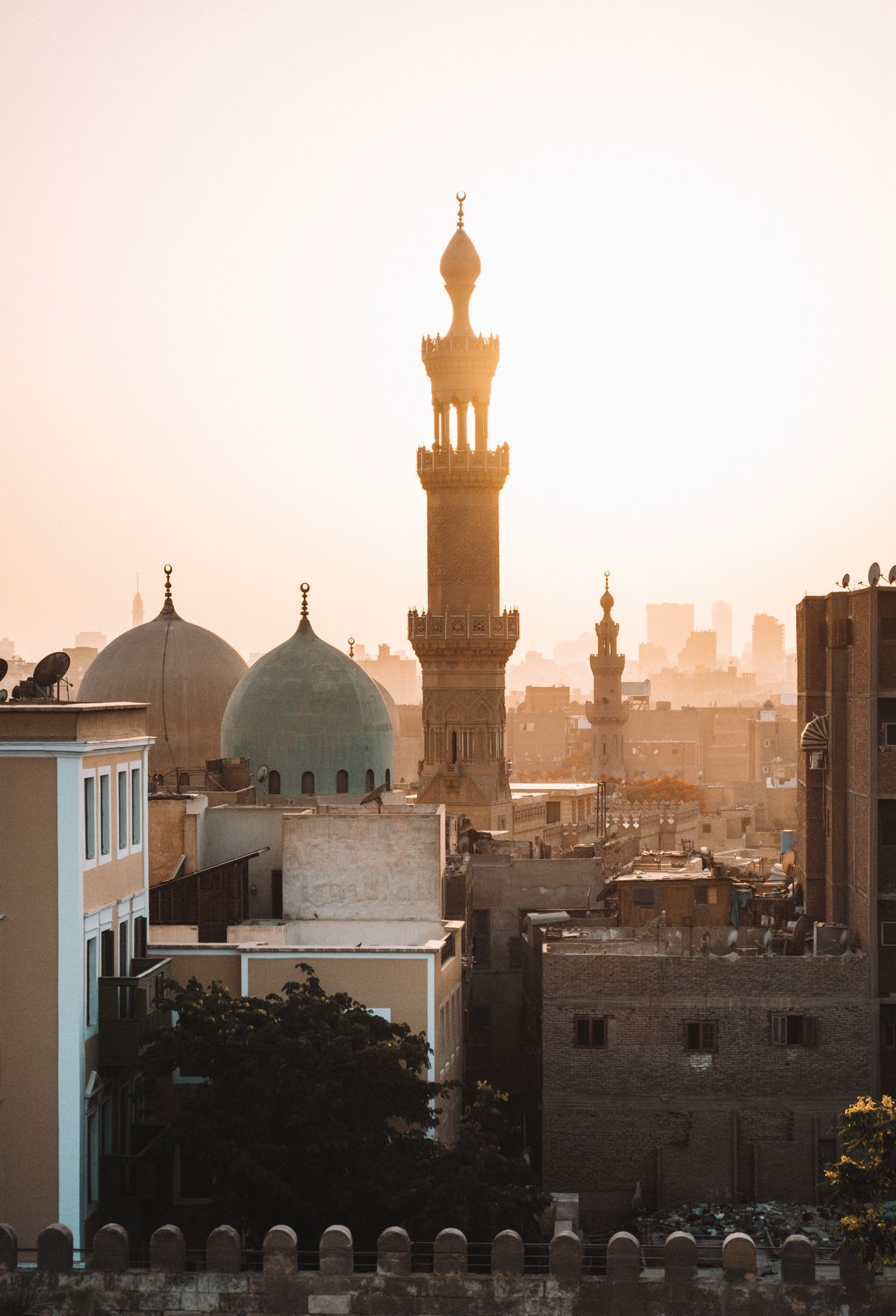 Khan el-Khalili bazaar